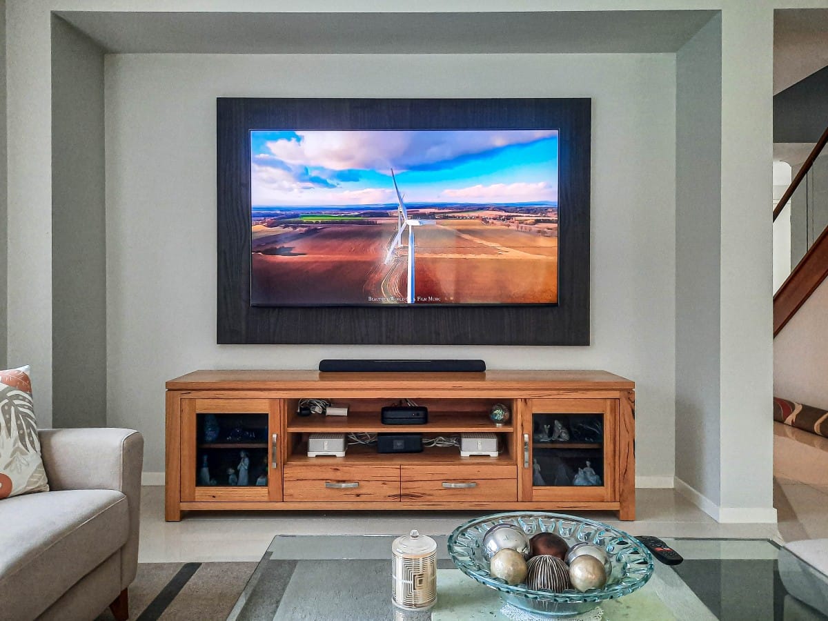 TV & Soundbar install, Peregian Springs