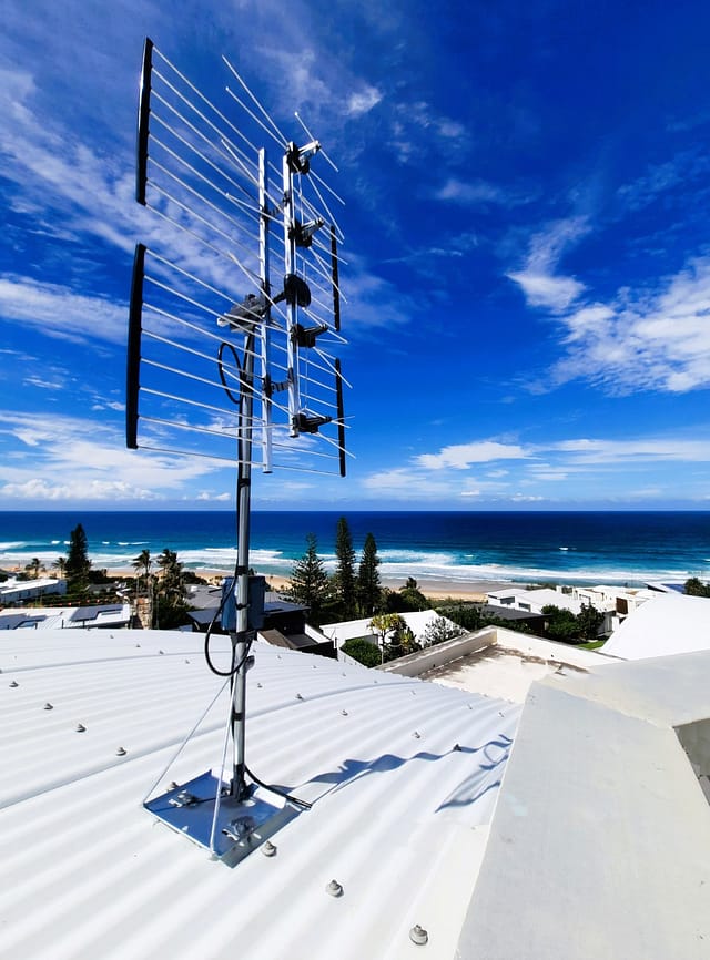 TV Antenna install, Sunshine Beach