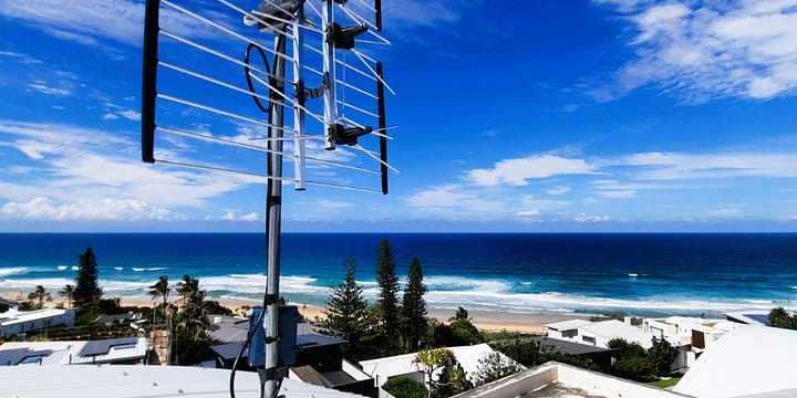 TV Antenna install, Sunshine Beach
